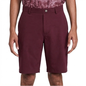 Men's Outdoor <b>Golf</b> <b>Shorts</b> <b>Stretch</b> Casual Walking <b>Shorts</b> with Belt Loops Button Fastening and Side Pockets - Product Image 1