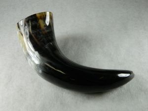 Único indio personalizado tamaño búfalo beber cuerno natural vikingo beber cuerno Bar y restaurante para OCASIÓN DE Navidad - Product Image 6