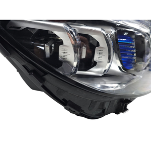 Faro Anteriore Destro MERCEDES Classe C (W205) (2013-) A2059068605 (13>) - Product Image 6