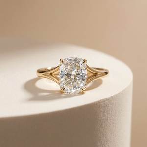 Elegant Marquise White Cut Lab grown Diamond Rose Gold Women's <b>Statement</b> <b>Ring</b> IGI Certified Party Wear Evening Events Wedding - Product Image 3