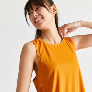 Camiseta sin Mangas Casual para Mujer, Diseño Personalizado, Alta Calidad, Ecológica, Secado Rápido, Ropa Deportiva Ligera, Transpirable - Product Image 6