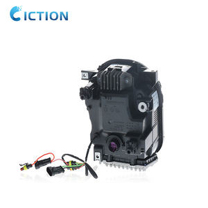 Phares à LED pour <span class=keywords><strong>Jeep</strong></span> <span class=keywords><strong>Renegade</strong></span> 2016-2021 Accessoires Auto Upgrade DRL Amber Turn Signal LED Headlamps Plug And Play - Product Image 6