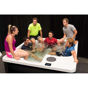HydroWorx THRIVE US Plug Plunge Therapy Tub, Bañera de Hidromasaje de Plástico para Tratamiento de Áreas Específicas del Cuerpo - Product Image 4