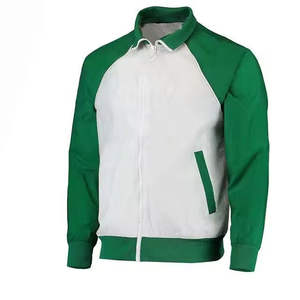 ชุดวอร์มผ้าฝ้ายแท้ 100% ผลิตจากโรงงาน สำหรับฤดูหนาว แบบยูนิเซ็กซ์ สีพื้น หนานุ่ม สวมใส่สบาย เหมาะสำหรับเล่นกีฬา แห้งเร็ว ระบายอากาศได้ดี คุณภาพสูง 2 1 - Product Image 3