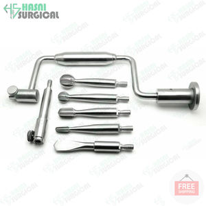 Juego de Brocas de Espiga Hudson en Oferta, Suministro de Fábrica, Personalización de Logotipo, Servicio OEM, Precio al por Mayor - Product Image 4