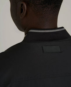 Blousons Bomber Homme Personnalisés – Prix de Gros avec Poignets et Col Personnalisables - Product Image 4