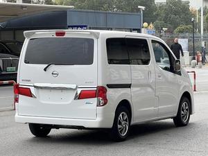 รถตู้นิสสัน NV200 >8L CVT รุ่นปี 2020 เครื่องยนต์ดีเซลเทอร์โบ เกียร์อัตโนมัติ สภาพดีเยี่ยม พร้อมส่ง ลดราคาพิเศษ - Product Image 4