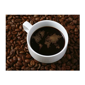 Granos de Café Arábica Tostados de Primera Calidad, los Mejores Granos de Café Tostados para Beber - Product Image 2