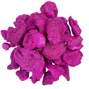 1 kg de tranches de fruit du dragon lyophilisé biologique, fruit du dragon lyophilisé avec différents emballages - Product Image 4