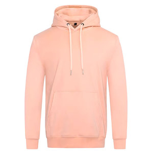 เสื้อฮู้ดผู้ชายผ้าฟลีซสำหรับฤดูหนาว มีกระเป๋าจิงโจ้ แขนยาว สวมใส่สบาย สกรีนโลโก้ได้ ไซส์อเมริกา ผ้าฝ้าย 100% กันลม เป็นมิตรกับสิ่งแวดล้อม - Product Image 5