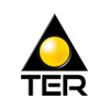 TECNO ELETTRICA RAVASI S.R.L. in forma abbreviata T.E.R. S.R.L. logo