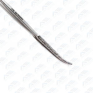 Instrumento Quirúrgico, Instrumentos Médicos, Equipos Médicos, Raspa Ósea Putti de Acero Inoxidable de Alta Calidad con Logotipo Personalizado - Product Image 6