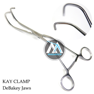 Lemole-Strong Aorta Clamps - Product Image 5