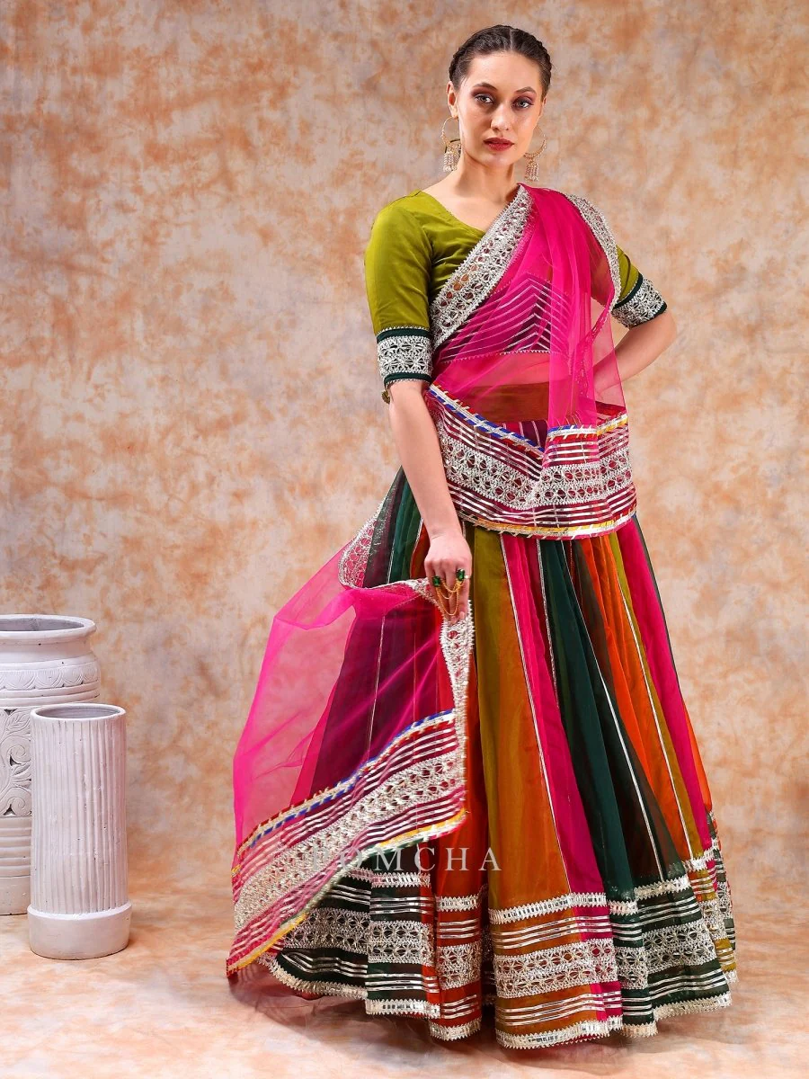 chaniya choli for garba