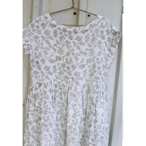 Vestido de Lino Color Crudo TOSHNI con Característica Transpirable, Estilo Bohemio Elegante para Mujer de Oficina, Tallas XS-XL, para Club Nocturno, Suministro ODM - Product Image 6