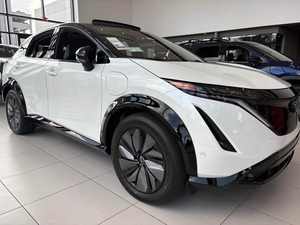 Seminuevo Clean 2025 Nissa-n ariya Platinu-m + Utilidad Deportiva 4D de segunda mano - Product Image 2