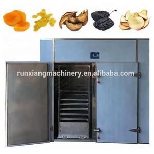 Nouvelle machine de séchage industrielle 220V en acier inoxydable 201 pour aliments, fruits, légumes, maïs, tomates, déshydrateur de bananes - Product Image 2