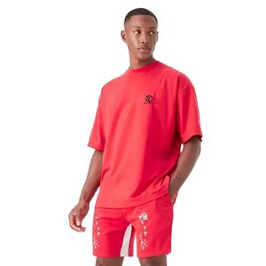 Ensemble d'entraînement décontracté unisexe pour hommes, tricoté, séchage rapide, avec logo personnalisé, short de sport respirant et t-shirt de fitness – Nouvelle collection été active - Product Image 6