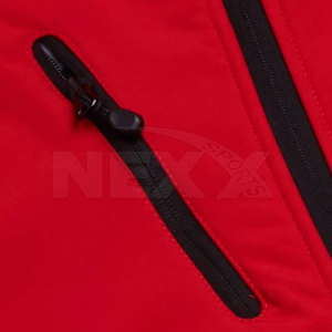 Comfortable Crinkle Nylon <b>Jacket</b> Stand Collar Letter Pattern <b>Waterproof</b> Breathable Eco-Friendly Custom Colors Logo Best Price - Product Image 6