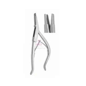 Separador Ramus de Acero Inoxidable Alemán Personalizado para Cirugía Maxilofacial, Instrumento Quirúrgico de Precisión para Uso Profesional - Product Image 1