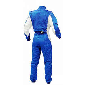 Vêtements de sport ignifuges avec logo personnalisé combinaisons de course de kart ensembles de moto et de course automobile pour équipes de course - Product Image 5