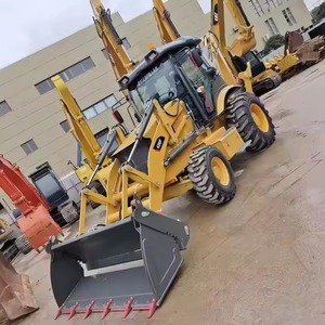 รถตักดิน4CX 3CX JCB ที่มีส่วนประกอบหลักของล้อ20ตันรวมถึงมอเตอร์ปั๊มแบริ่งรถขุดเกียร์ - Product Image 5