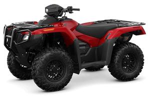 Meilleure offre 2026 Ho-ndas Four-Trax Rubi-con 700 4x4 automatique 26 pouces pneus VTT - Product Image 5