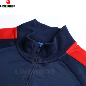 Survêtements d'hiver pour hommes de haute qualité fabriqués au Pakistan Logo personnalisé Tenue décontractée Respirant Vente en ligne - Product Image 3