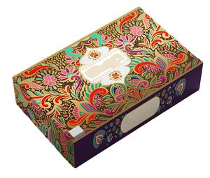 Caja Embalaje de chocolate Accesorios de cartón Dulce Boda Pastelería Dulces Cajas para llevar Pastel Caja dulce - Product Image 1