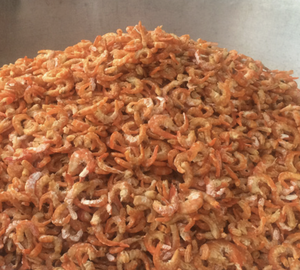 Camarones Secos sin Cabeza de Vietnam, Preparados con Langostinos Marinos Seleccionados para Salsas, Guarniciones y Producción de Platos Sabrosos - Product Image 2