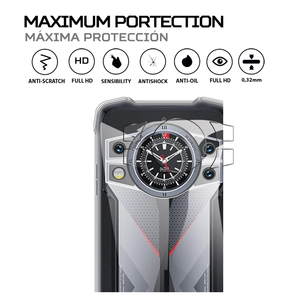 ฟิล์มกันรอยหน้าจอ ANTISHOCK สำหรับคิวบอต คิงคอง 9 พรีเมี่ยมฝาครอบโทรศัพท์มือถือที่ทนทาน - Product Image 2