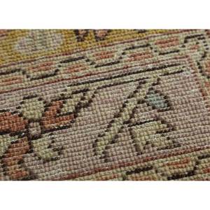 Tapis en laine noué à la main Erbe Gold, motif médaillon, pour la maison, pour le salon ou le couloir - Tapis Jaipur ZA - Product Image 3