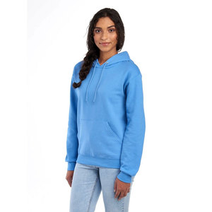 Sudaderas con Capucha Blancas Unisex al por Mayor, 100% Algodón Premium, para Impresión Personalizada - Product Image 4