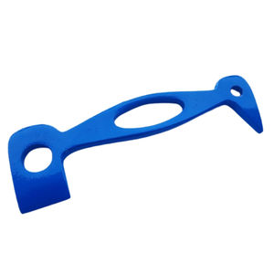 เครื่องตัดกีบม้าแบบมืออาชีพ ทนทาน ทำจากสแตนเลสเคลือบสีน้ำเงิน งานฝีมือคุณภาพสูง อุปกรณ์สัตวแพทย์ สำหรับช่างตัดกีบม้า MOL - Product Image 2