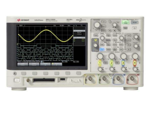 Disponibles y Listos para Envío: Nuevos Osciloscopios Digitales de Almacenamiento InfiniiVision 2000 Serie X de 200 MHz y 4 Canales DSOX2024A - Product Image 3