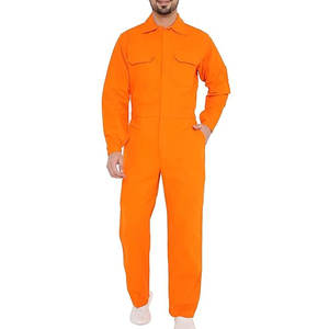 Overol de Trabajo Personalizado con su Propio Diseño, Talla Grande, Overol de Trabajo Más Vendido - Product Image 3