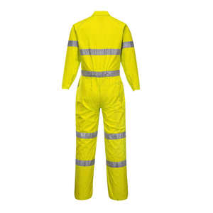Traje de Trabajo de Seguridad Reflectante de Alta Visibilidad, Impermeable, Personalizado, de Alta Calidad, para Unisex - Product Image 4