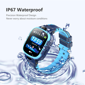Reloj Inteligente Sower para Niños, Pantalla Táctil IPS de 36-40 mm, GPS, Llamada SOS, Tarjeta SIM, Resistente al Agua IP67 - Product Image 3