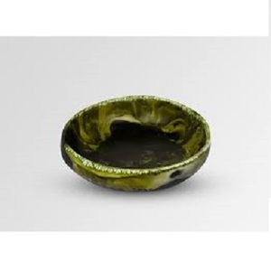 Bol de service à salade en résine Bol de nourriture en résine pour la décoration de la maison - Product Image 5