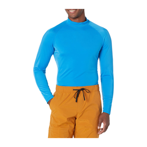 Protector de erupción de rendimiento personalizado 2024 para hombres Impresión sublimada de manga larga de alta calidad Ropa deportiva de la mejor calidad - Product Image 6