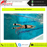 Entrenador de natación duradero de alta calidad del fabricante indio, equipo de buceo al mejor precio para entrenamiento deportivo