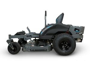 Tondeuse à gazon à rayon de braquage zéro Bushranger Spartan RZ 48 pouces avec moteur principal, pompe, engrenage, boîte de vitesses, composants - Product Image 2