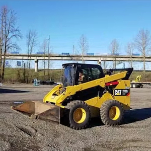 Chargeuses compactes sur chenilles CAT 270XE 2020 – Meilleur prix directement du fournisseur – Équipement d'occasion CAT 249D3, 246C, 246D, 262D - Product Image 2