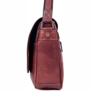 Bolsa de oficina para ordenador portátil hecha a mano de alta calidad, el mejor diseño con gran capacidad y correas ajustables - Product Image 4