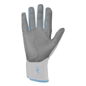 Gants de frappeur en cuir véritable de haute qualité avec logo personnalisé équipement de baseball à prise durable - Product Image 4