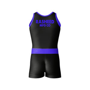 Diseña Tu Propio Conjunto de Boxeo Personalizado, Uniforme de Boxeo Económico de Alta Calidad, 100% Poliéster, Shorts y Chaleco, Hecho en Pakistán 2026 - Product Image 6