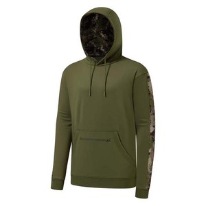 Sudadera de camuflaje para pesca al aire libre para hombre, Sudadera con capucha de lana para caza, a la venta para deportes y actividades al aire libre - Product Image 1