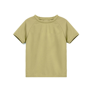 Vintage femmes décontracté courte longueur pleine manches T-Shirt 95% Polyester 5% Spandex respirant séchage rapide Jersey asymétrique - Product Image 1