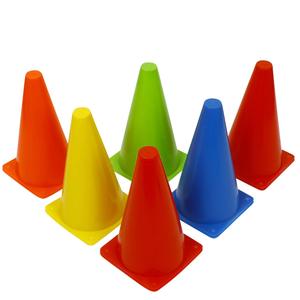 Conos de disco de agilidad para entrenamiento de fútbol, cono marcador Slalom, patinaje, fútbol, Rugby, Fitness, conos de entrenamiento de fútbol - Product Image 5