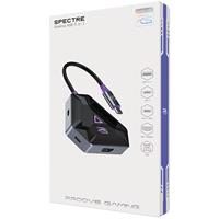 Hub multiport USB-C Proove Spectre 5-en-1